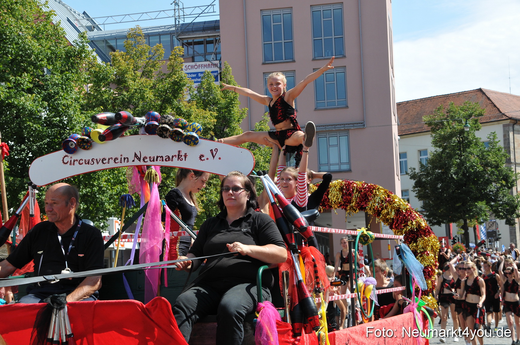 Volksfest Neumarkt 100814 0158